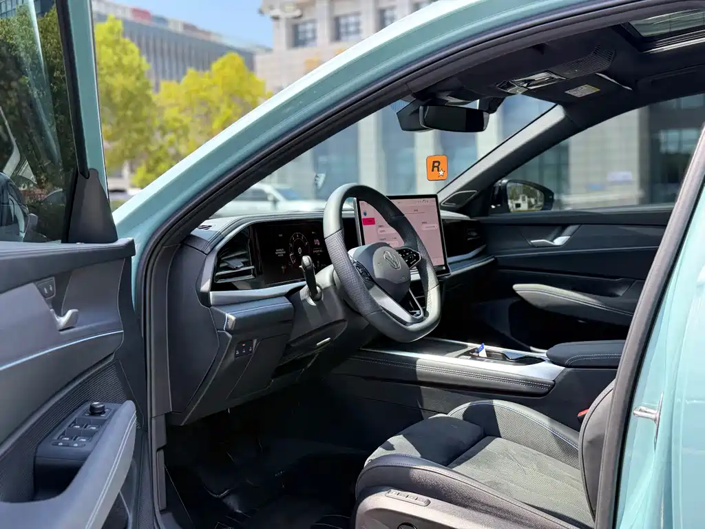 Volkswagen Passat — миниатюра 7