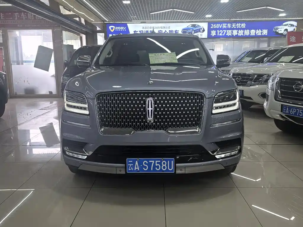 Lincoln Navigator 2020 3.5T