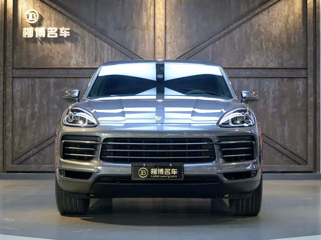 Porsche Cayenne 2019 Cayenne 3.0T