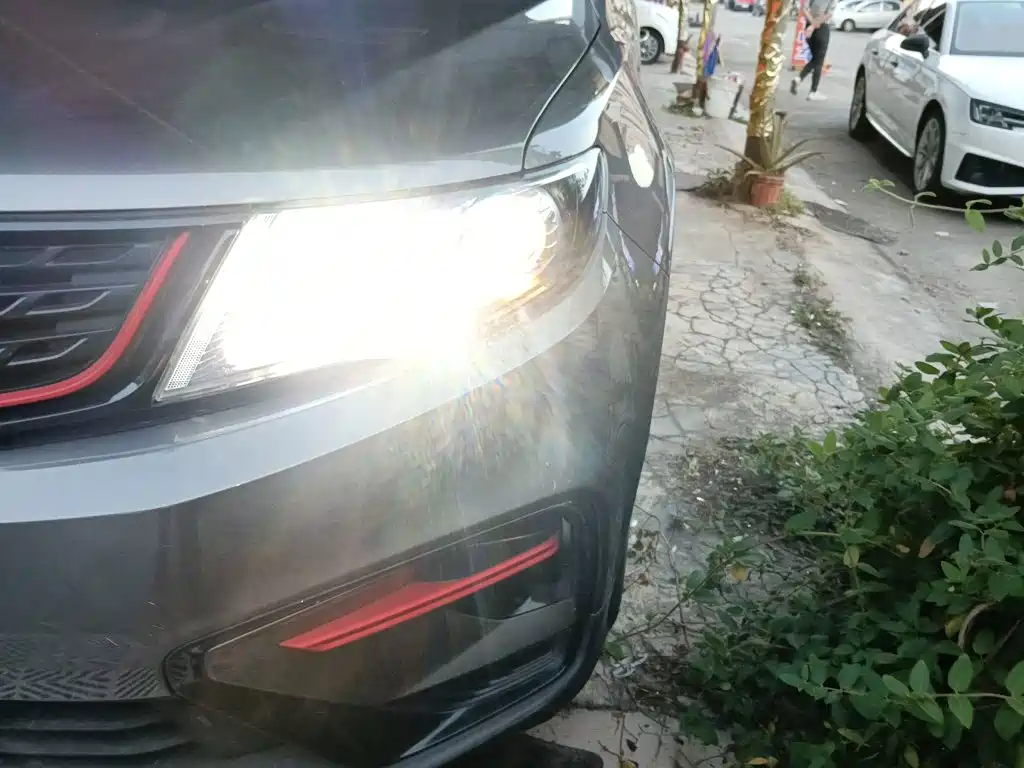 Geely Boyue — миниатюра 15