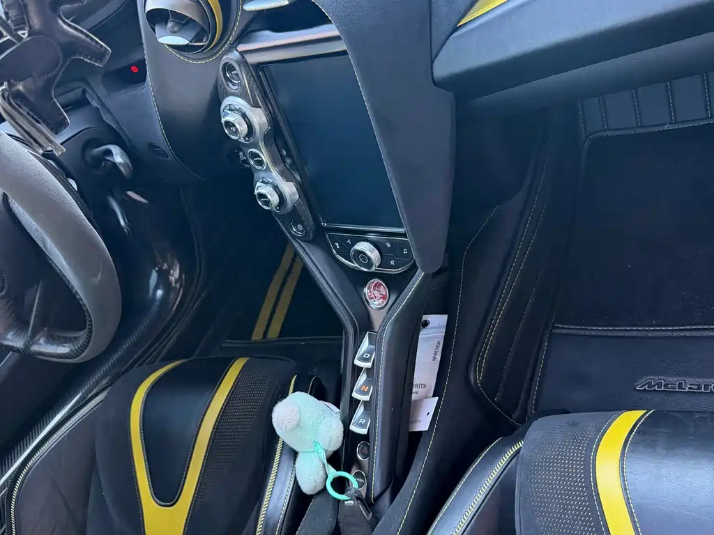 McLaren 720S 2019 4.0T Coupe