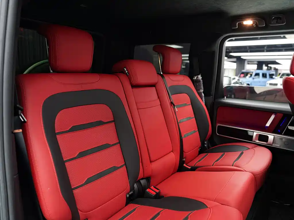 Mercedes-Benz G-Class AMG AMG G 63, фото 18