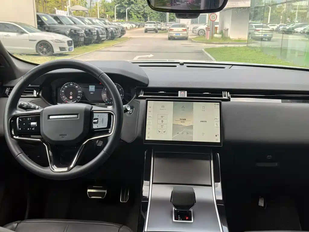 Land Rover Velar — миниатюра 14