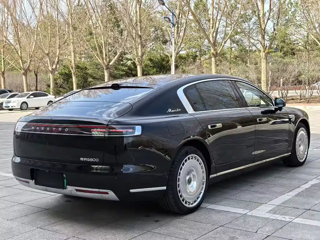 Maextro S800 2025 Executive 4 мест (896 ）