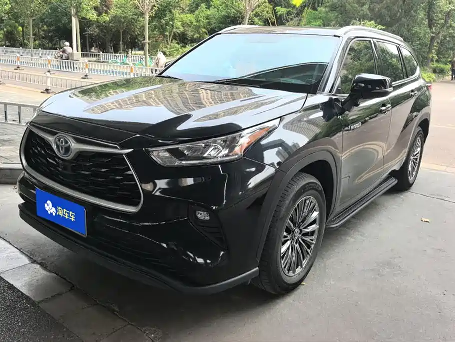 Toyota Highlander 2022