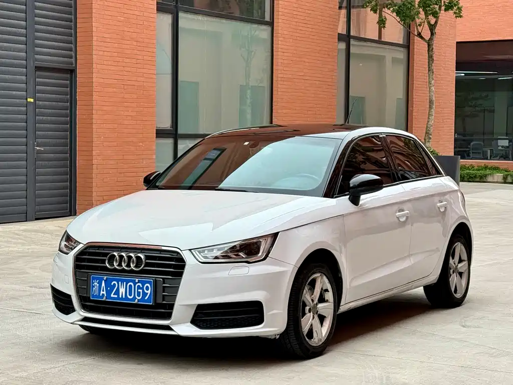 Audi A1 2016