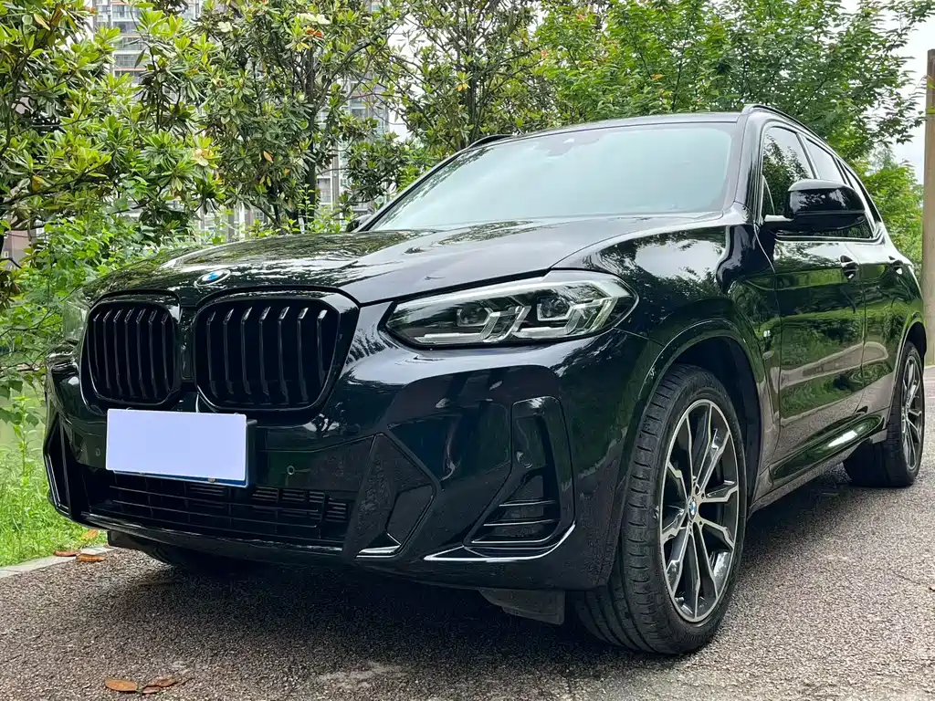BMW X3 2024