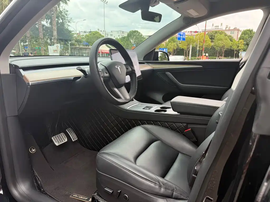 Tesla Model Y — миниатюра 4