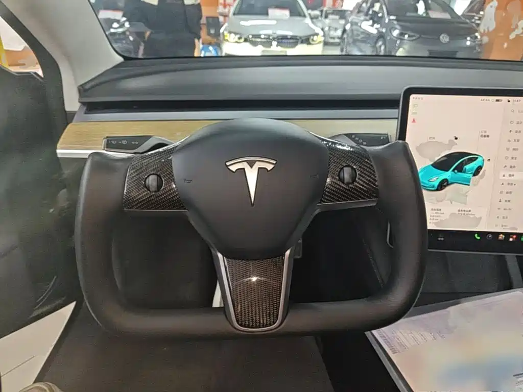 Tesla Model 3 — миниатюра 11