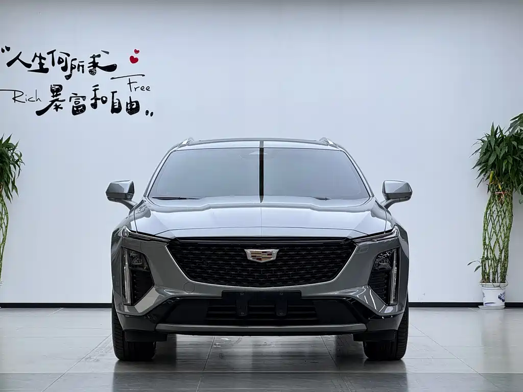 Cadillac GT4 — миниатюра 2