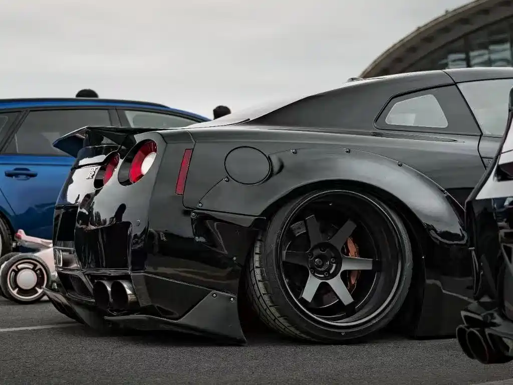 Nissan GT-R 2010 3.8T Premium Edition