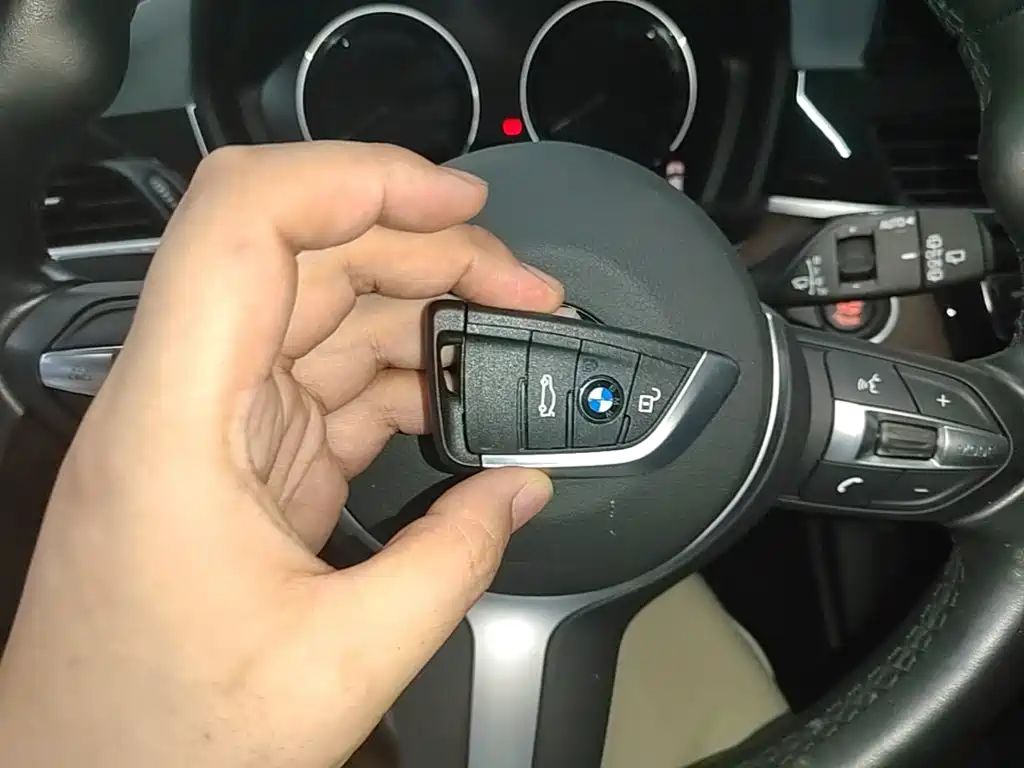 BMW X1 — миниатюра 9