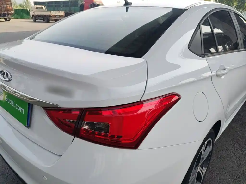 Chery Arrizo 5 — миниатюра 8