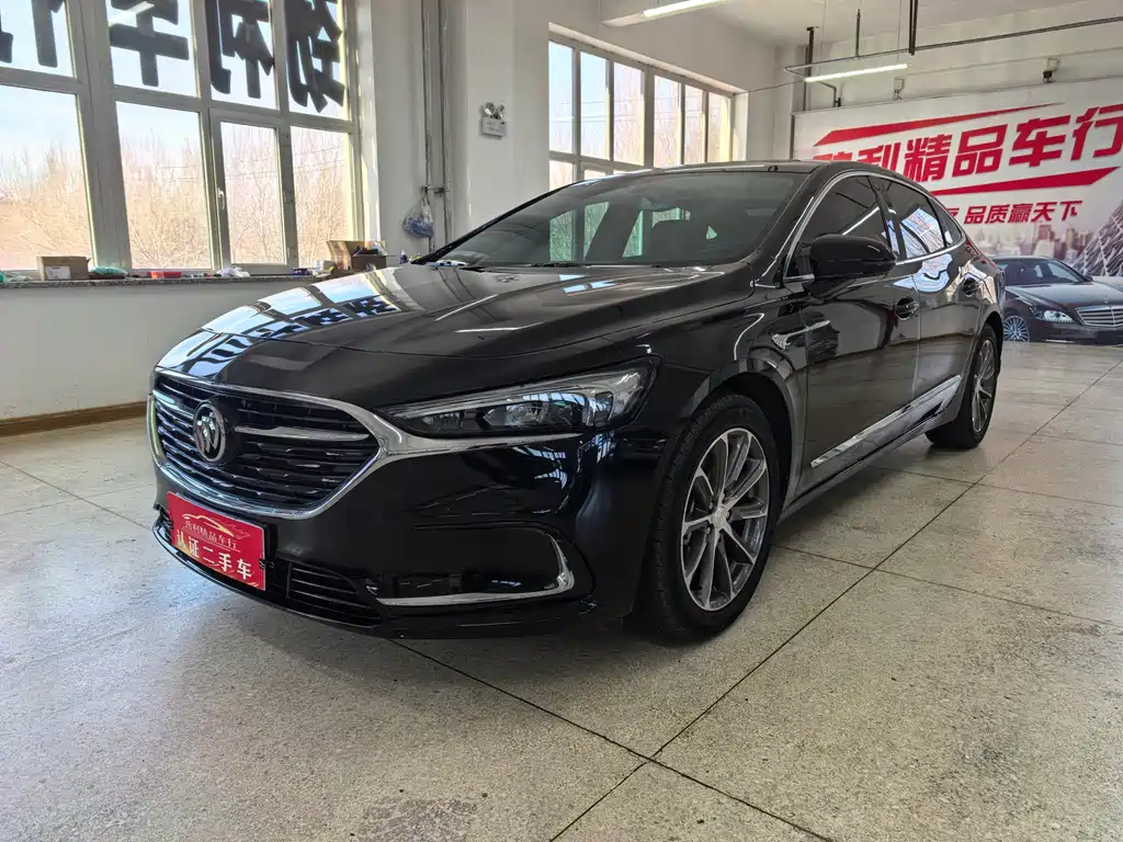 Buick LaCrosse 2023