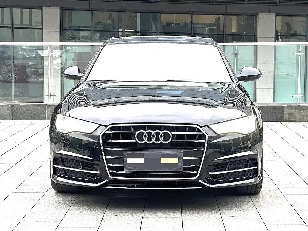 Audi A6L 2018 30 35 TFSI Fashion