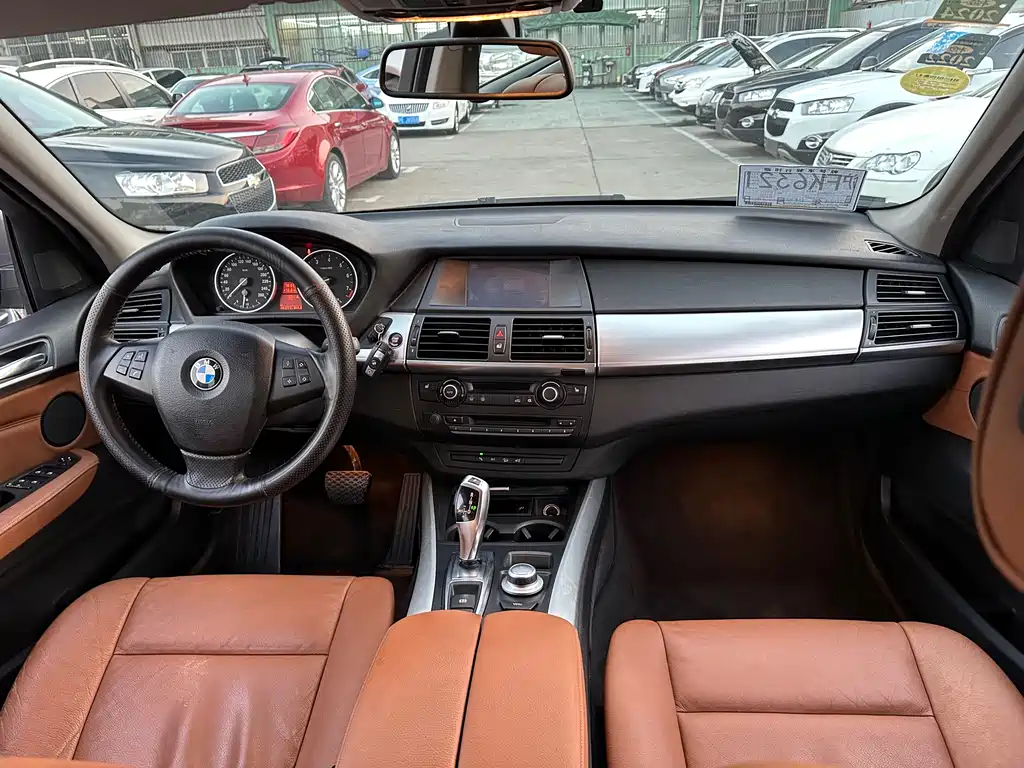 BMW X5 2008 xDrive30i Lead