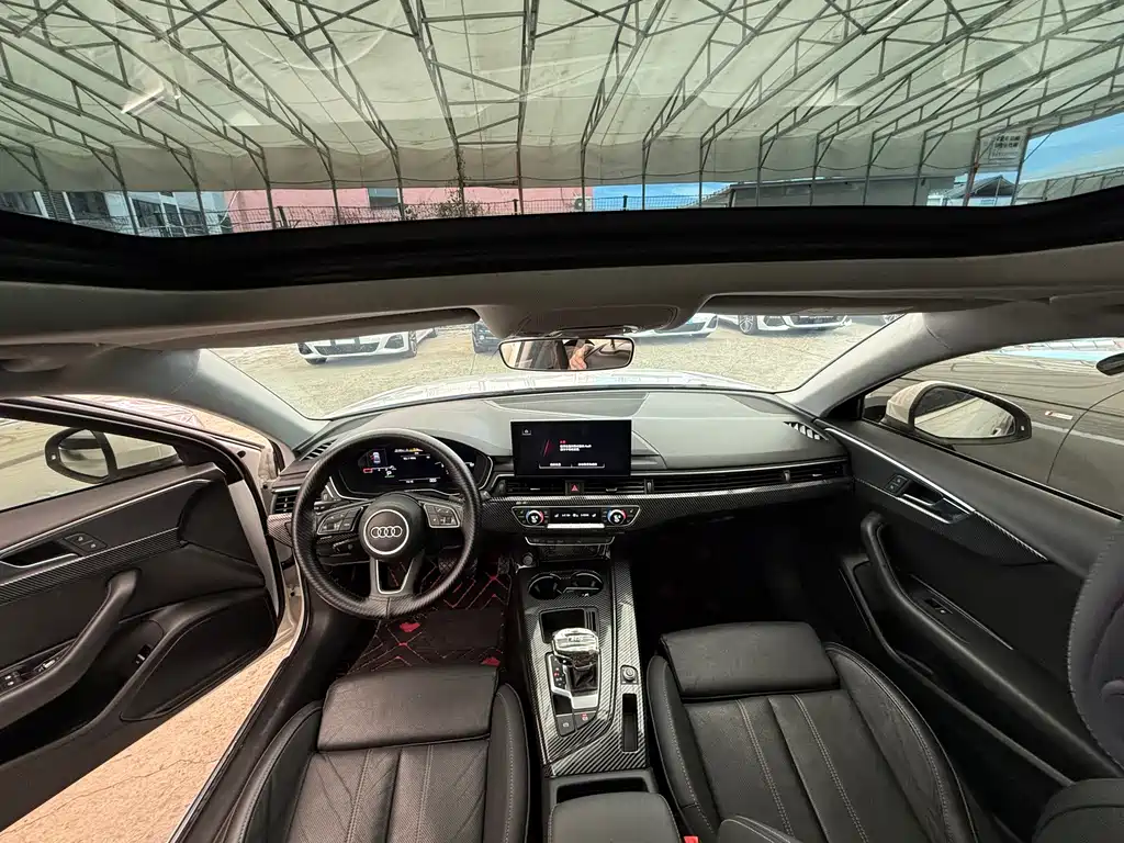 Audi A4L — миниатюра 14