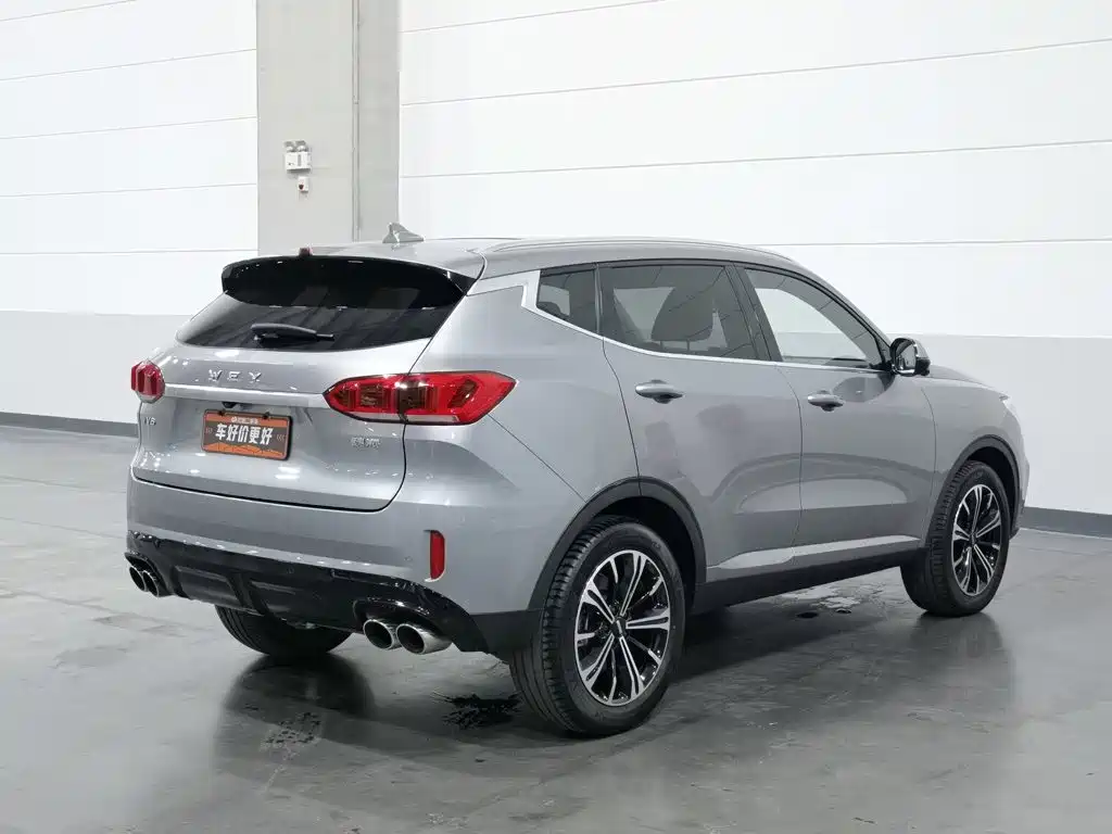 Wey Wey VV6 — миниатюра 2