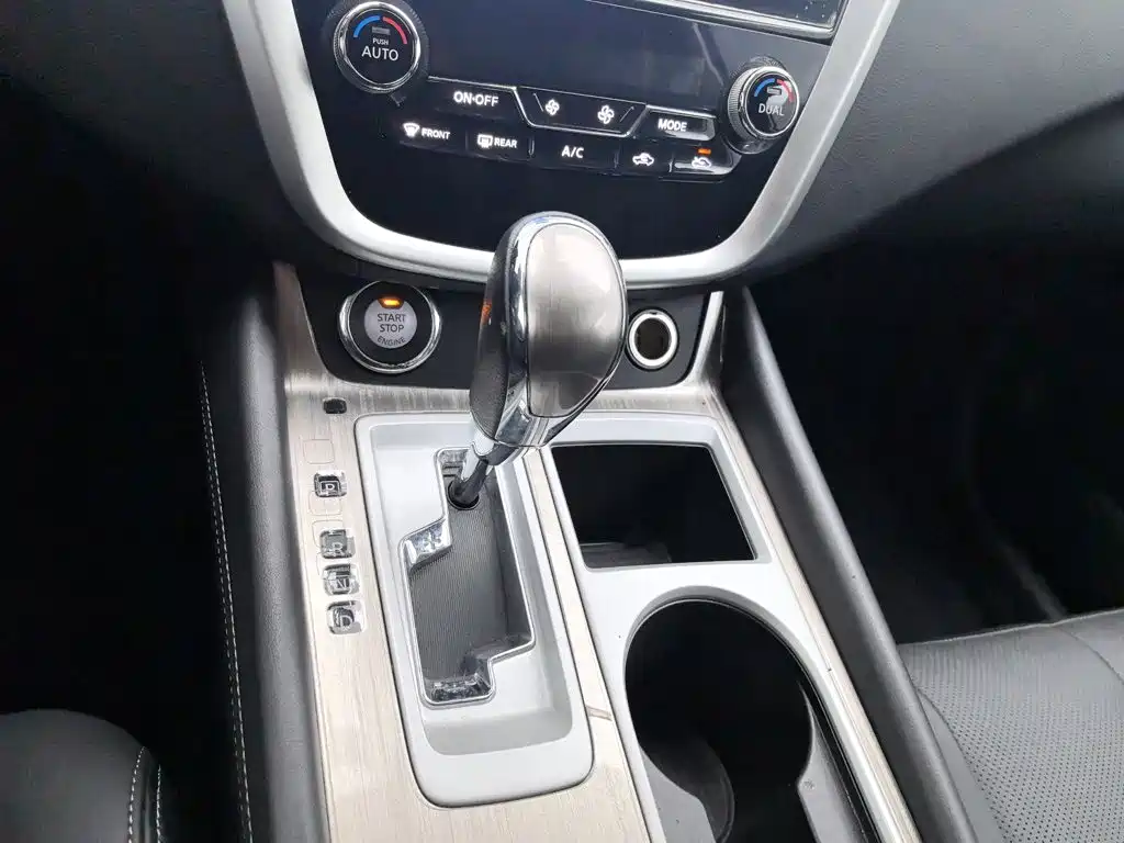 Nissan Murano — миниатюра 13