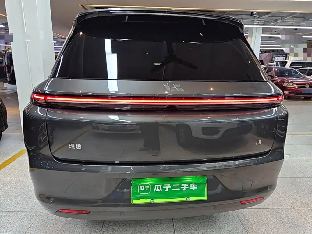 Li Auto Li L8 — миниатюра 6