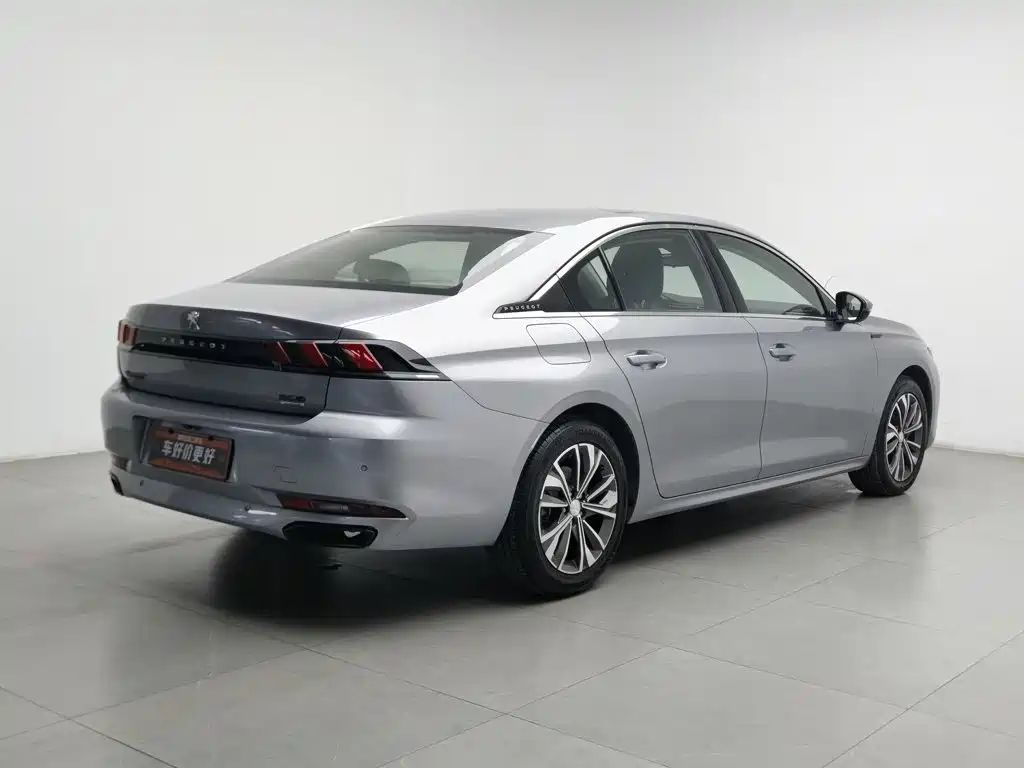 Peugeot 508 — миниатюра 2
