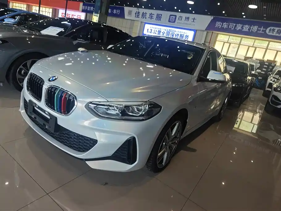 BMW 1 Series 2020