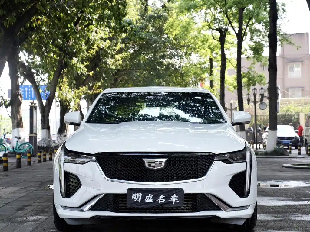 Cadillac CT4 — миниатюра 2