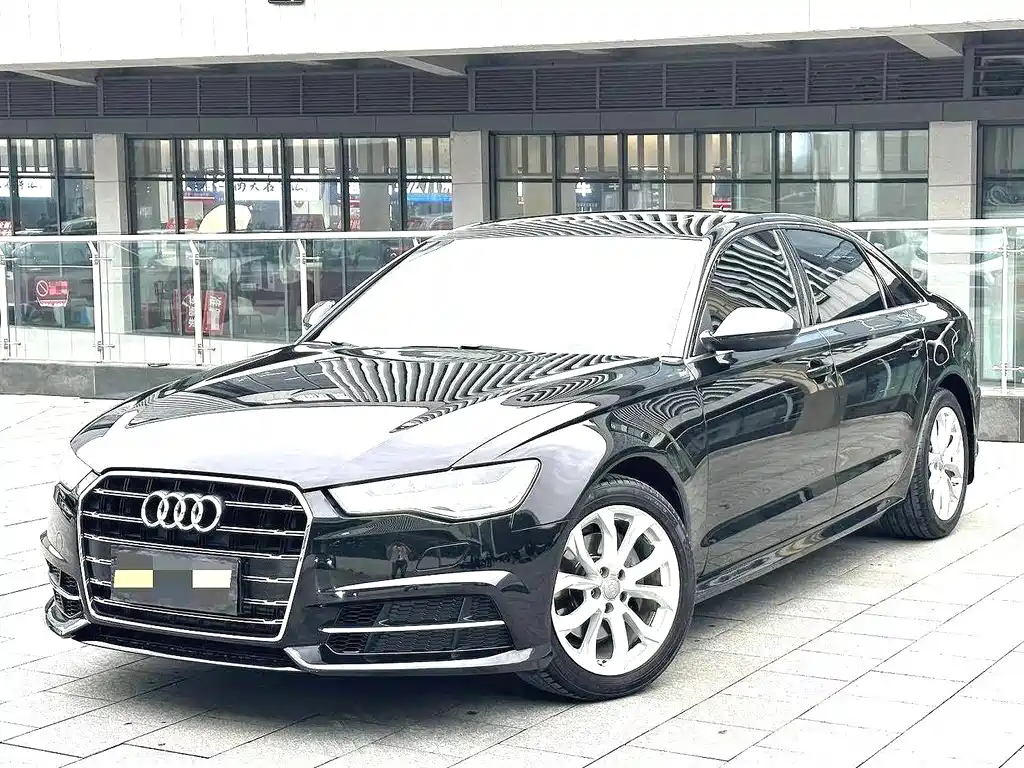 Audi A6L 2018 30 35 TFSI Fashion