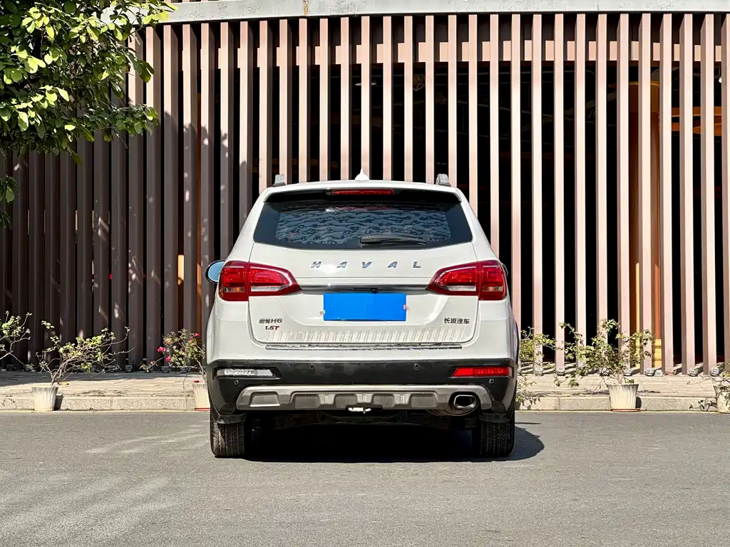 HAVAL H6