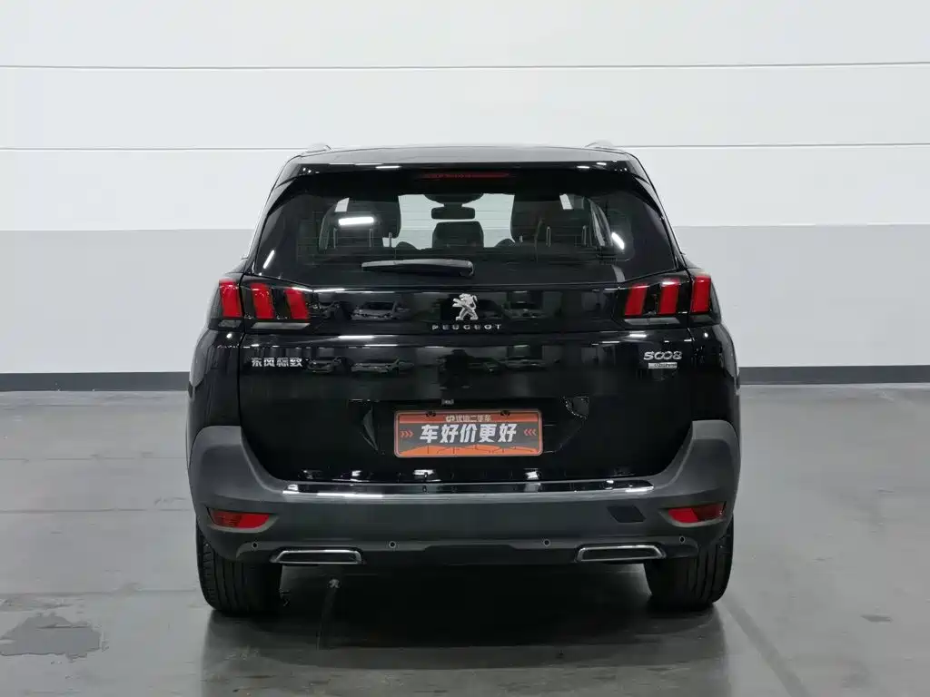 Peugeot 5008 — миниатюра 4