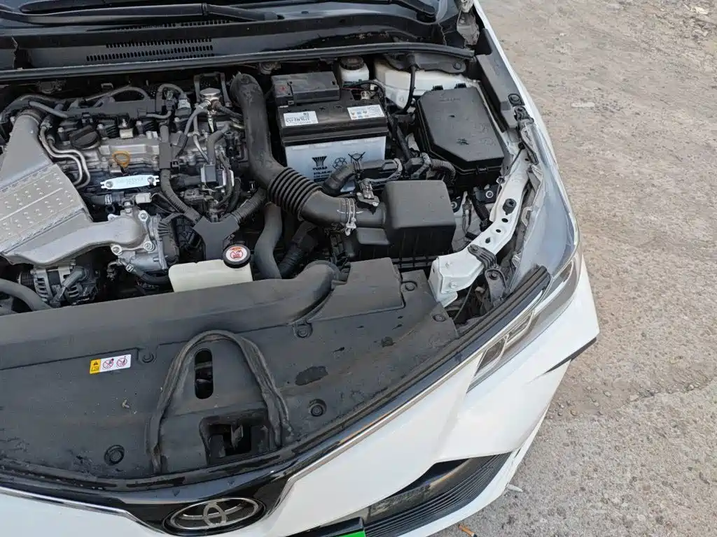 Toyota Corolla — миниатюра 22