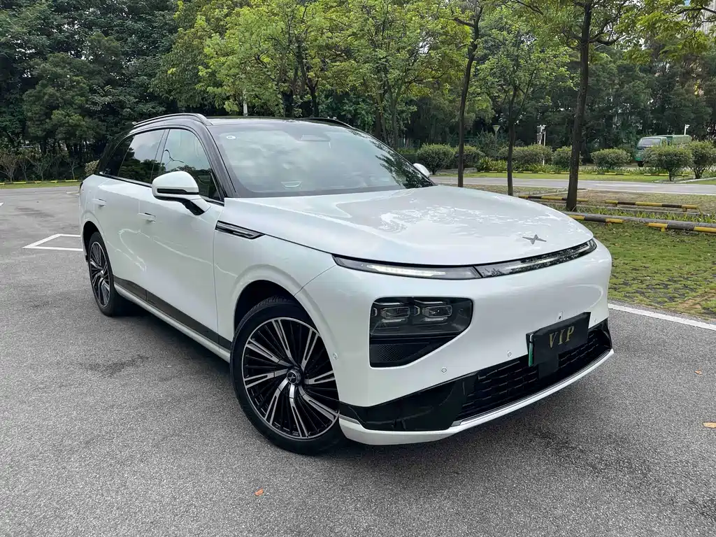 XPeng G9 — миниатюра 3