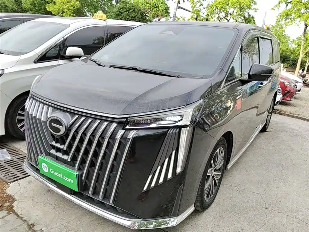 GAC Motor Trumpchi M8 2024