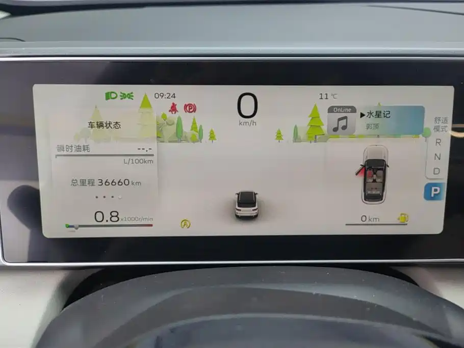 GEELY AUTOMOBILE GEELY ICON