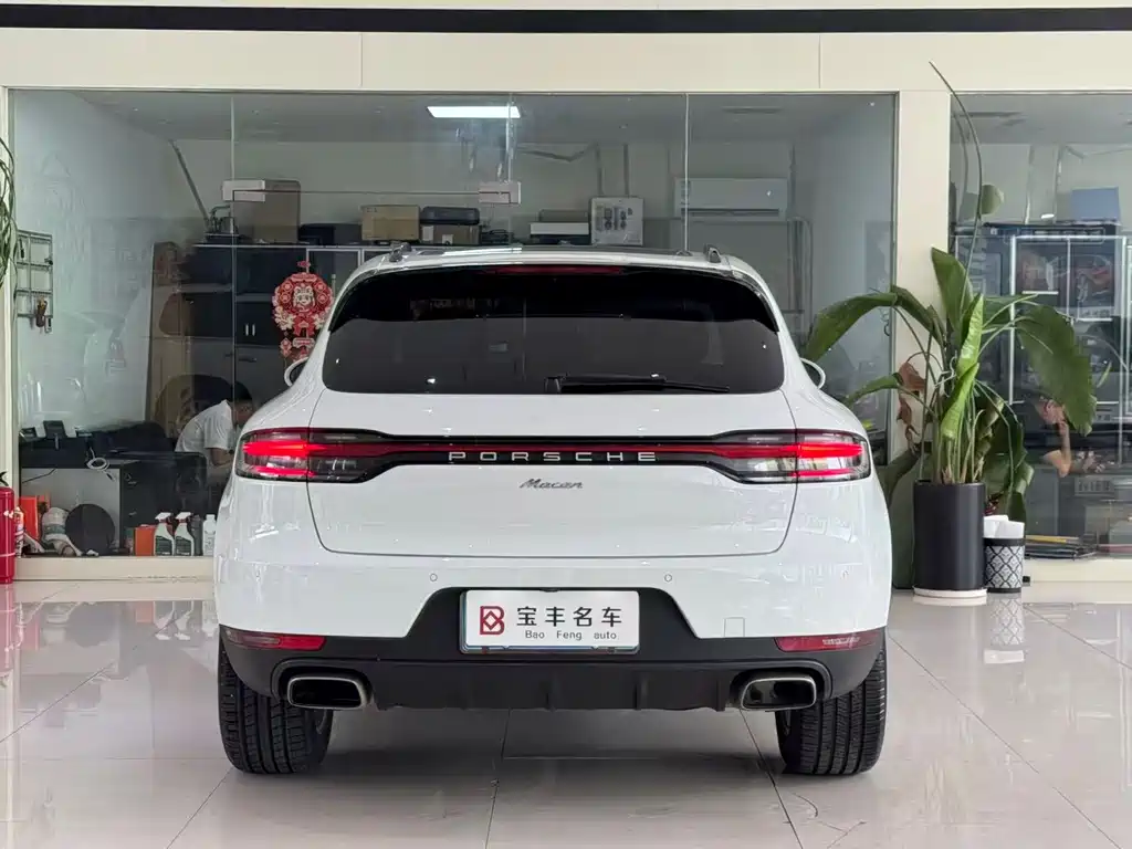 Porsche Macan 2018 Macan 2.0T