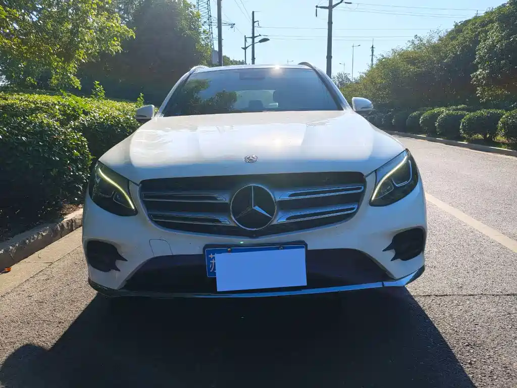 Mercedes-Benz GLC — миниатюра 2