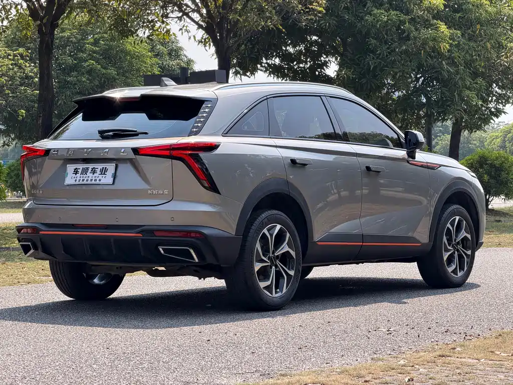 Haval Shenshou — миниатюра 8