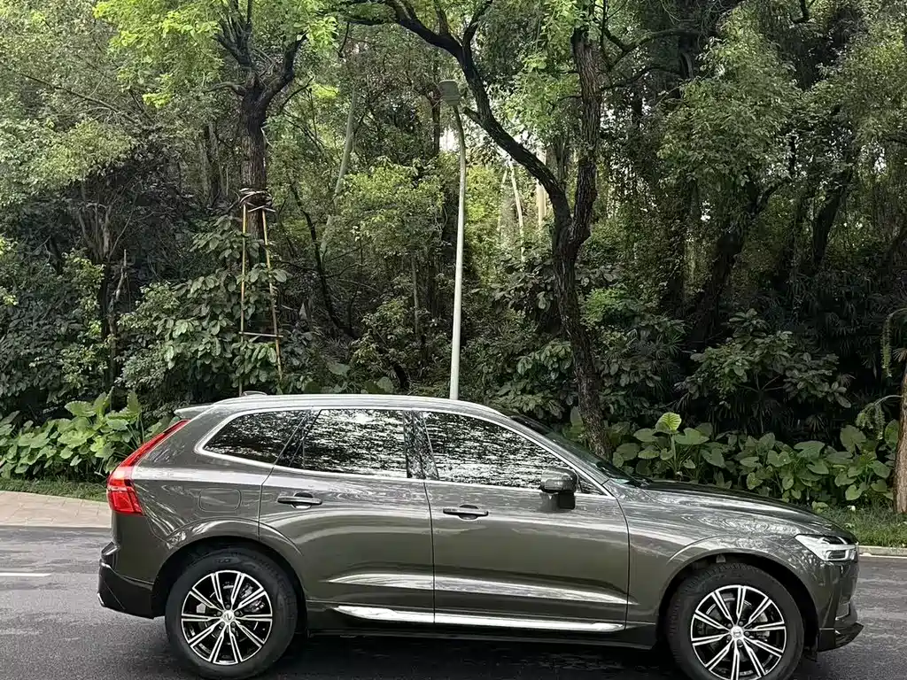 Volvo XC60 2020 T5 Luxury