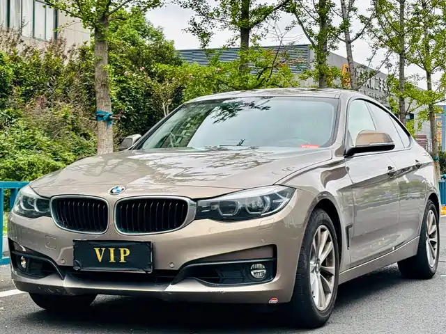 BMW 3 SERIES GT 2017