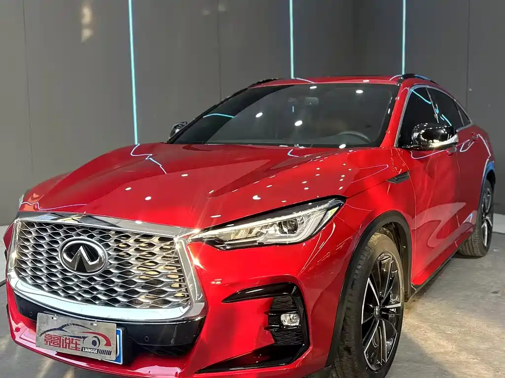 Infiniti QX55 2024