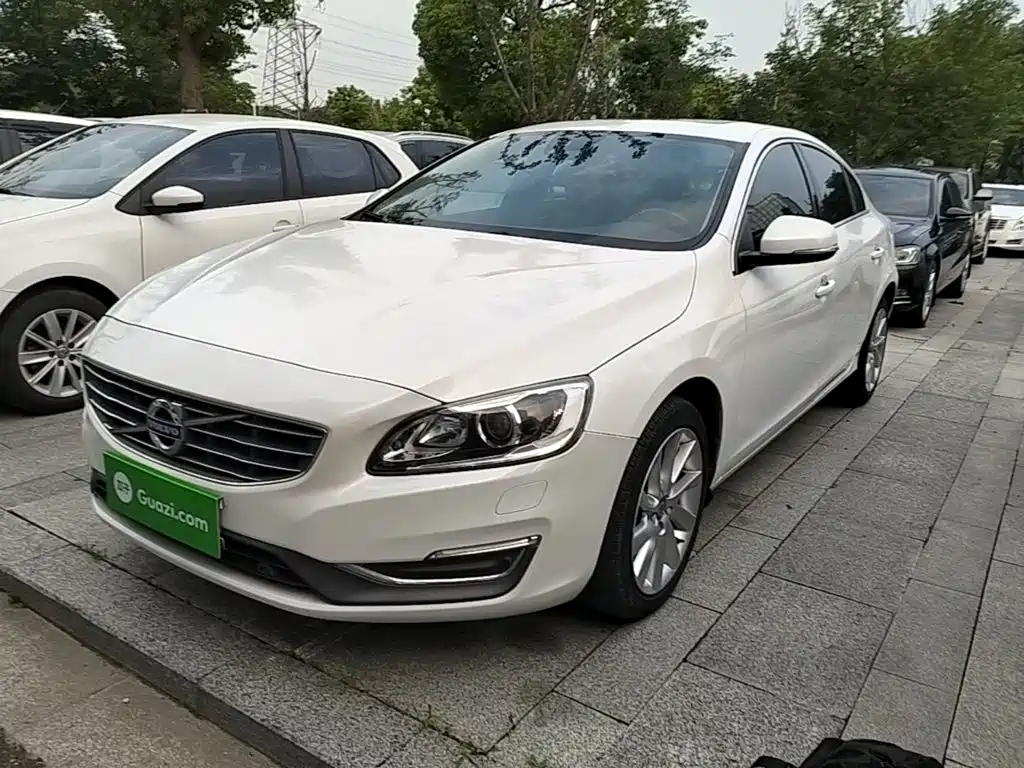 Volvo S60 2016 S60L T4