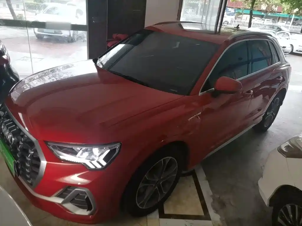 Audi Q3 2022