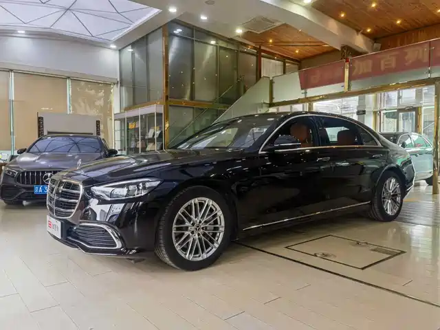 MERCEDES-BENZ S CLASS