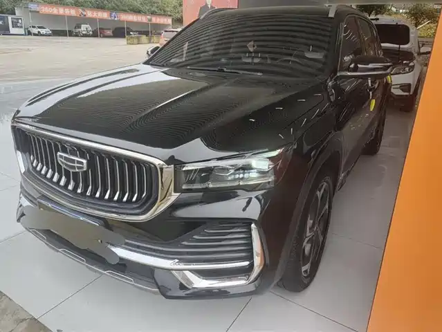 GEELY AUTOMOBILE XINGYUE L