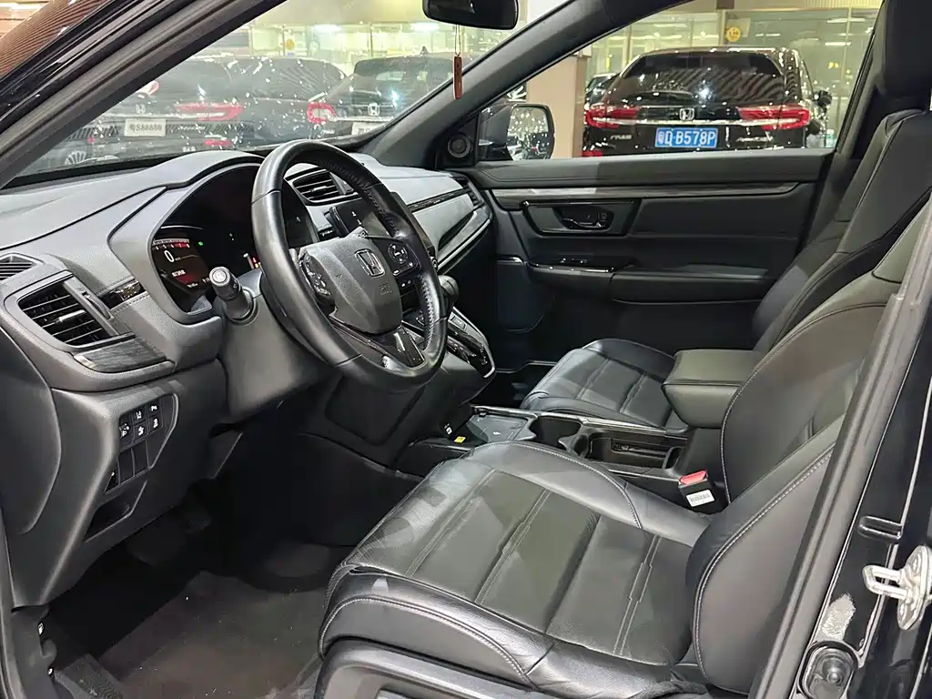 Honda CR-V — миниатюра 4