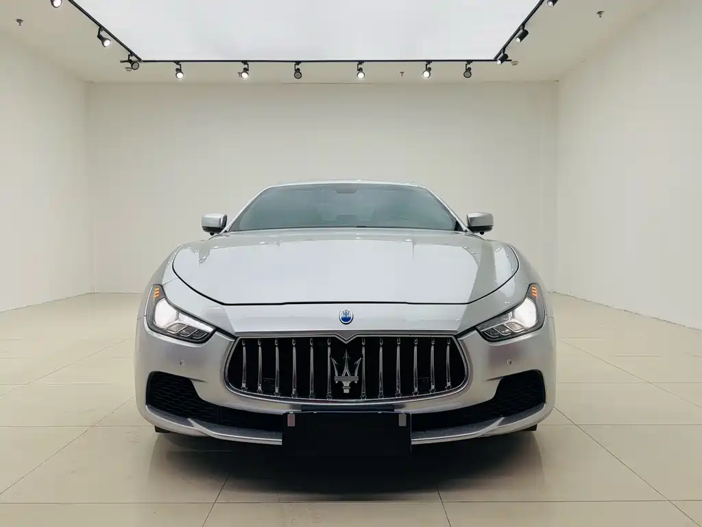 Maserati Ghibli 2014 3.0T Standard
