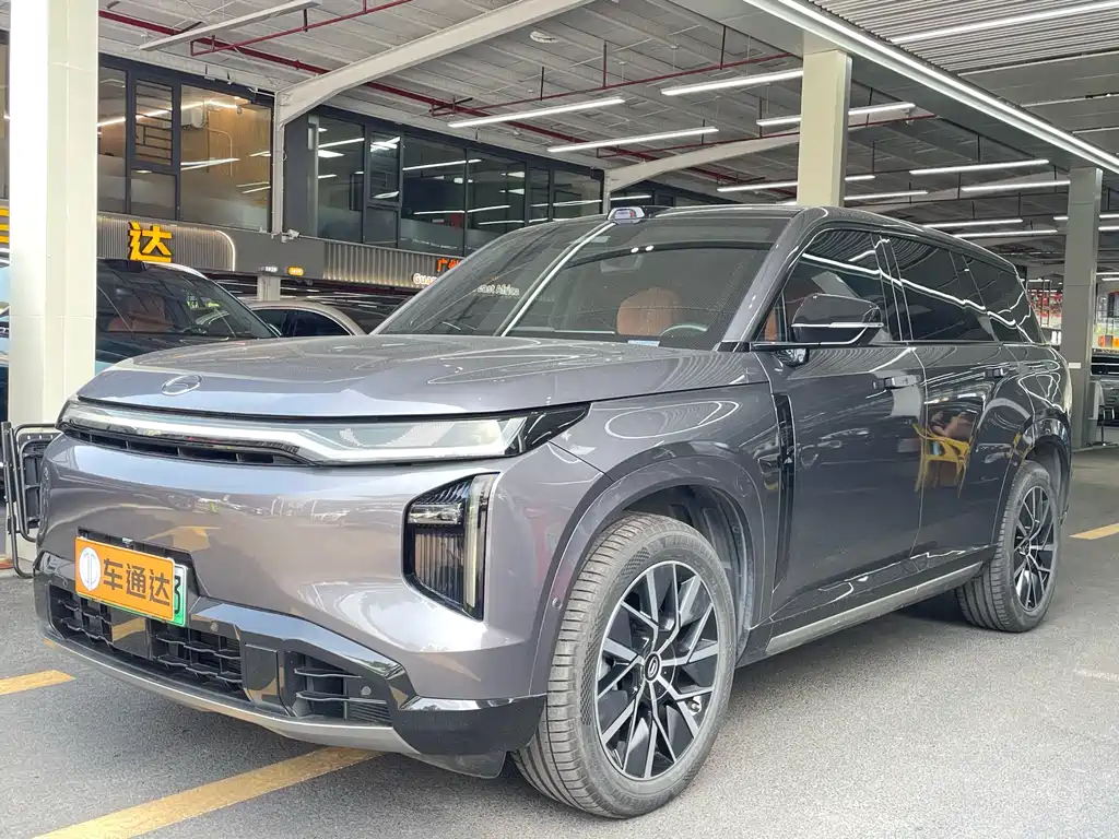 GAC Motor Trumpchi Xiangwang S7 — миниатюра 2
