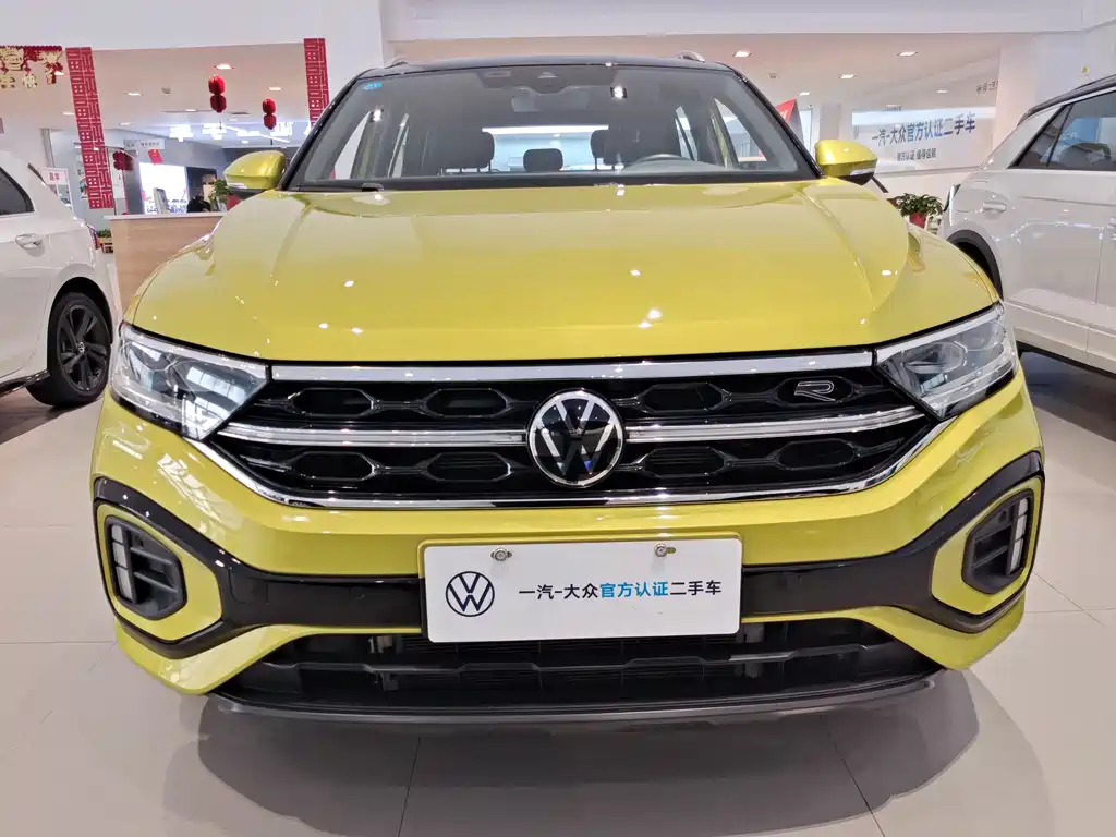 VOLKSWAGEN T ROC EXPLORING SONGS
