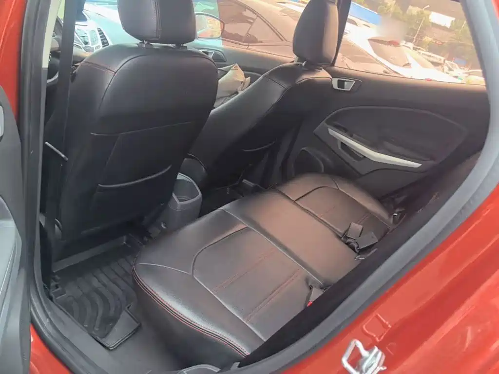 Ford Ecosport — миниатюра 17