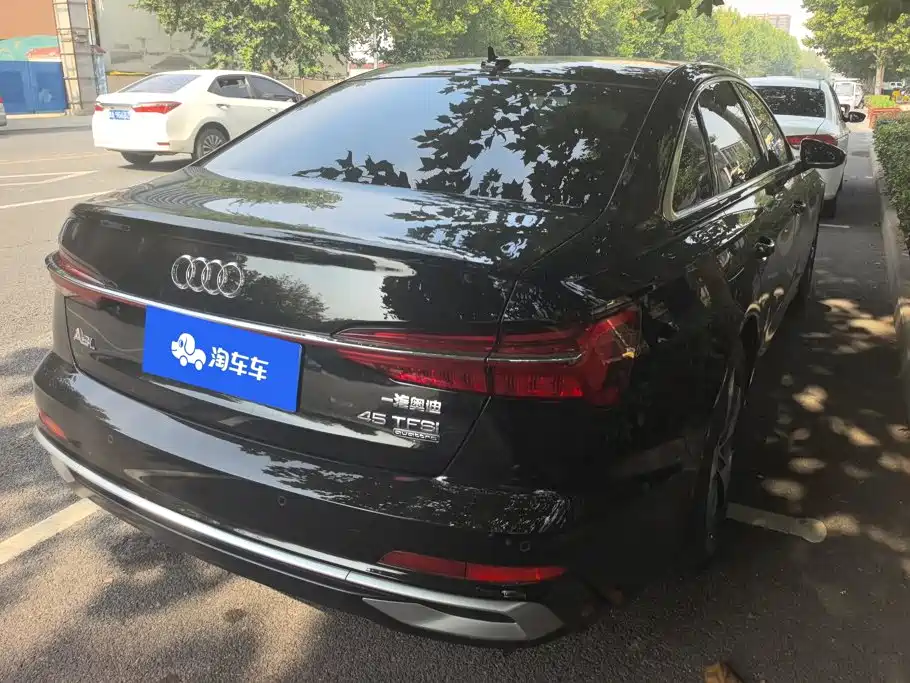 Audi A6L — миниатюра 3